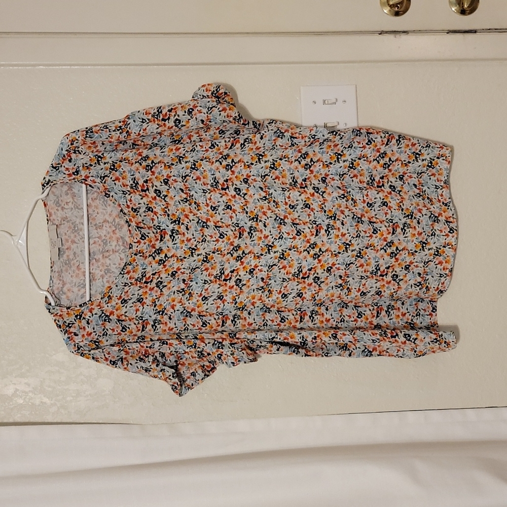 Loft size 20/22 Women's top